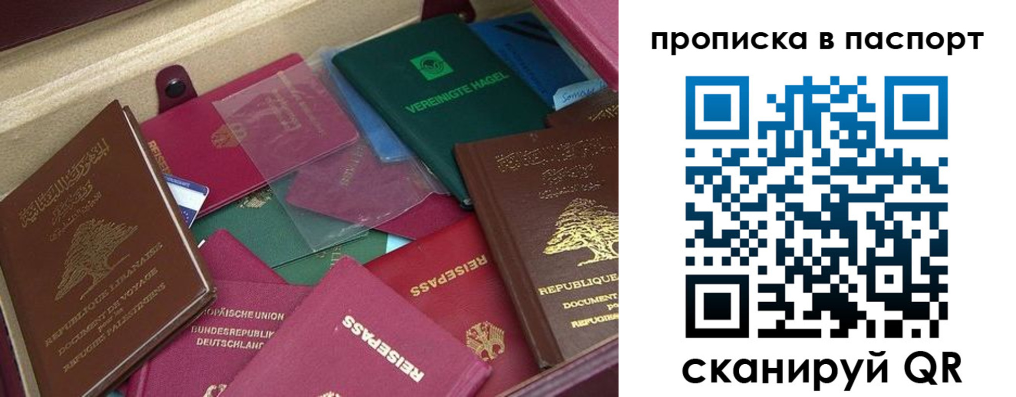 временная регистрация для школы в Жуковке